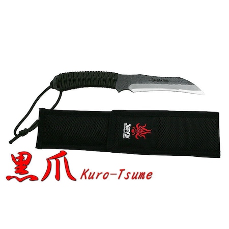 Kanetsune 2021 Kuro-Tsume KAN-KB-262